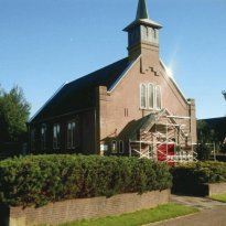 Project PKN Kerk 'De Regenboog'te Oudehorne